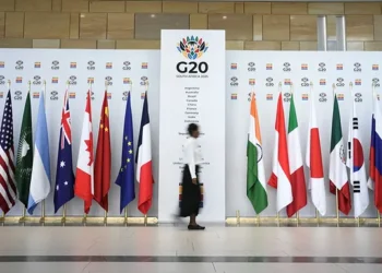Fossil-Fuel Strongmen at Trump-less G20 Summit